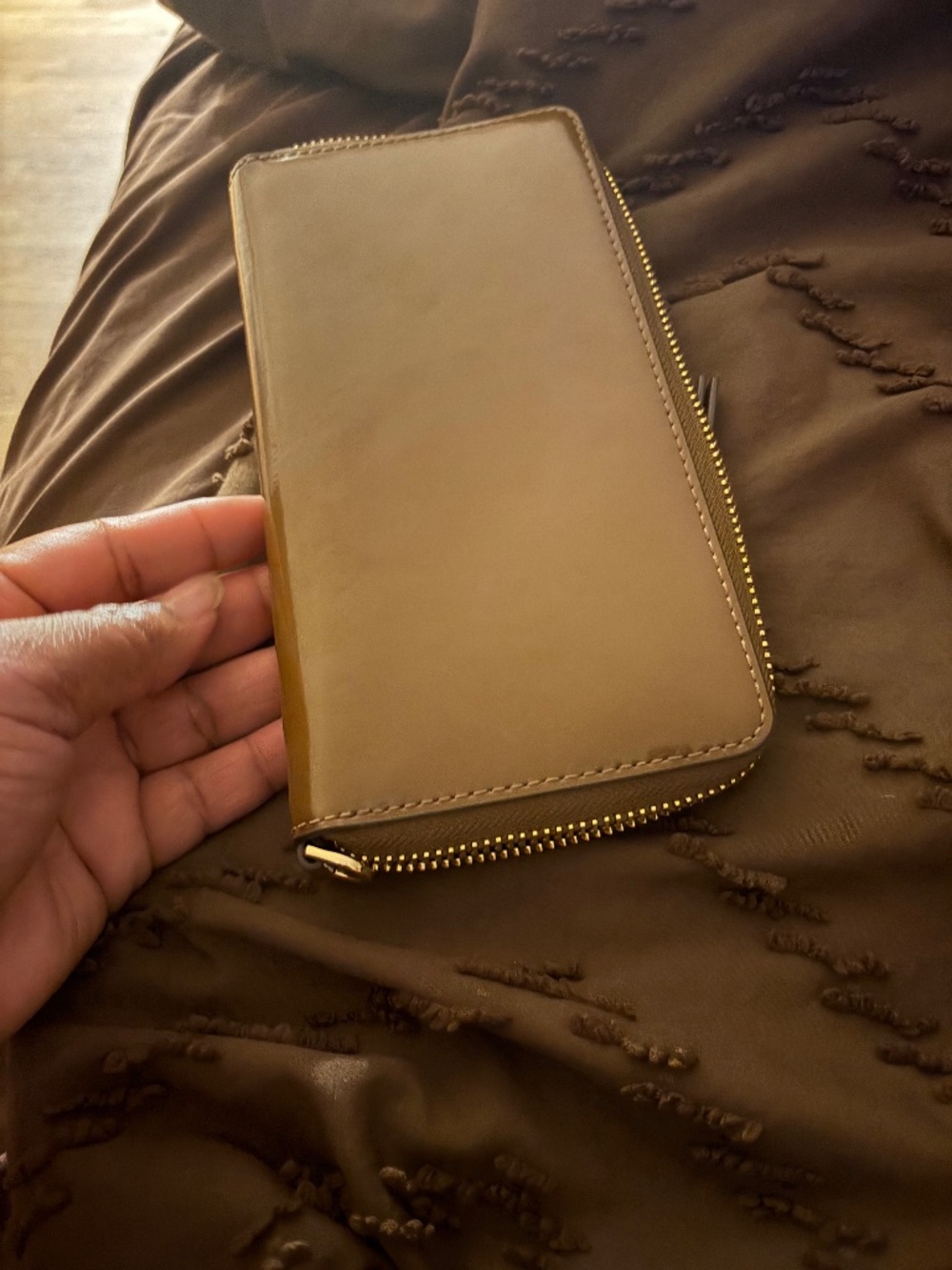 Tory Burch wallet